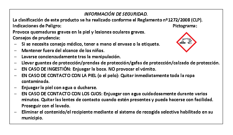 Eco-Jin 5 Litros Concentrado - Imagen 2