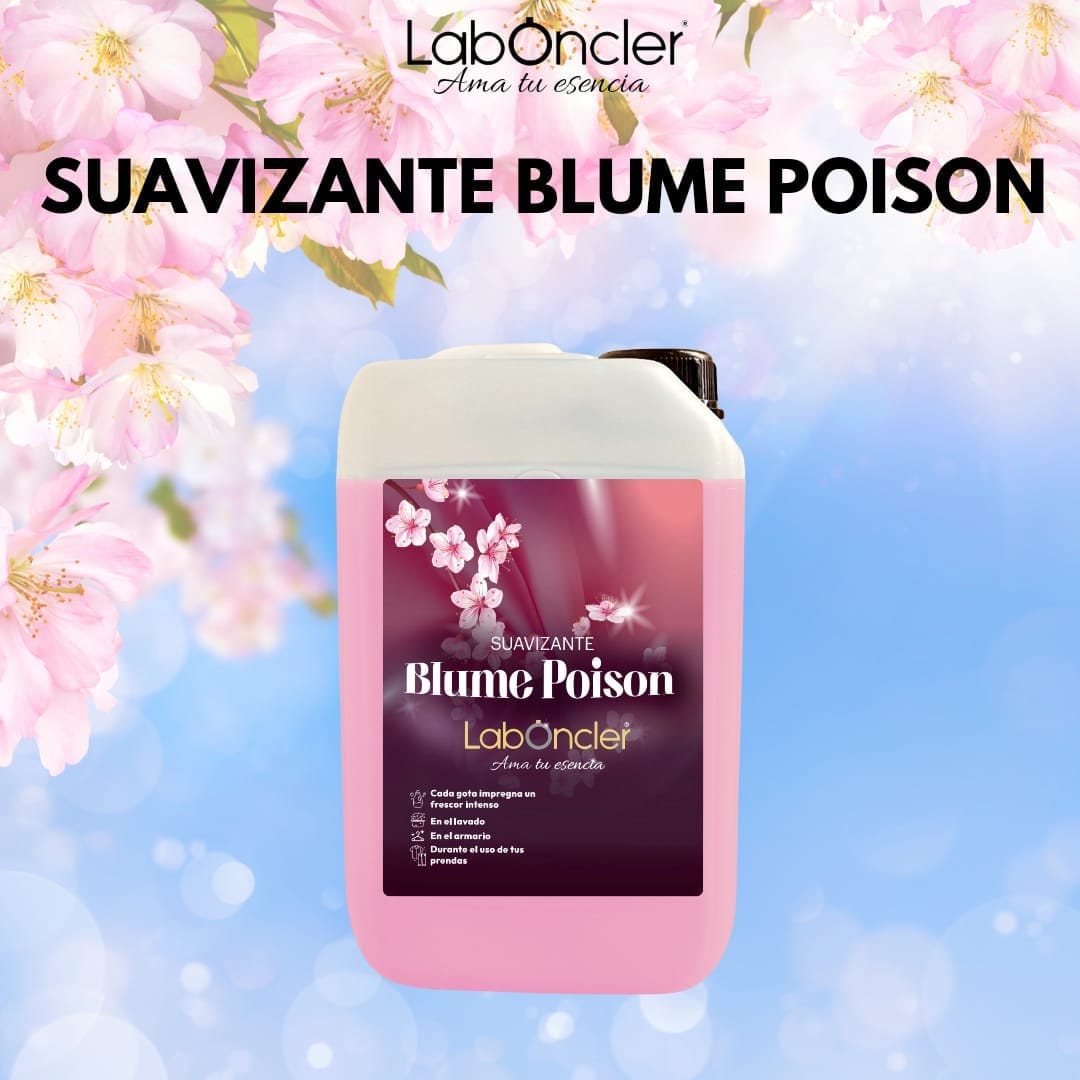 Suavizante Flor de Cerezo 3L