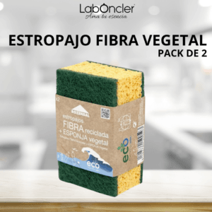 Estropajo Fibra Vegetal Natural