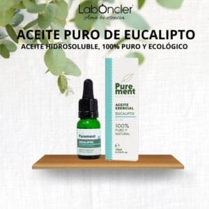 Aceite Esencial Eucalipto Eco