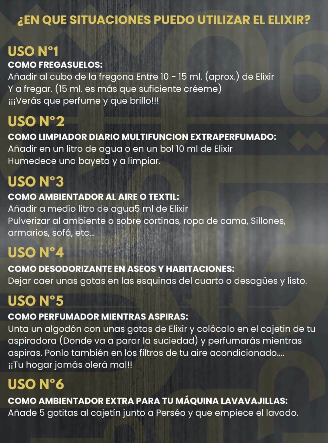 Fregasuelos Fresh Atlantis 1L - Imagen 3