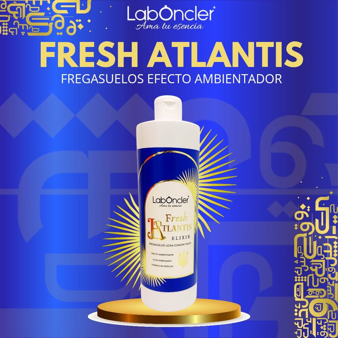 Fregasuelos Fresh Atlantis 1L