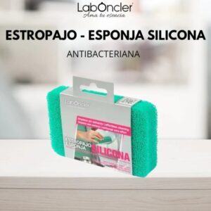 Estropajo Esponja de Silicona