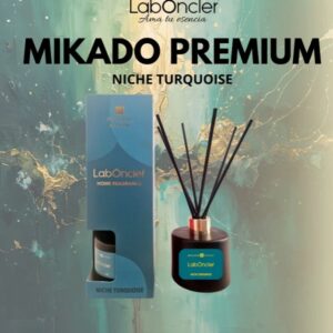 Mikado Premium Niche Turquoise 200ml