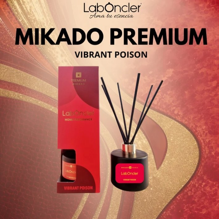 Mikado Premium Vibrant Poison 200ml