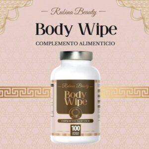 Body Wipe Complemento Alimenticio