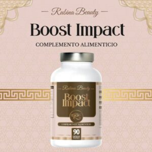 Boost Impact Complemento Natural