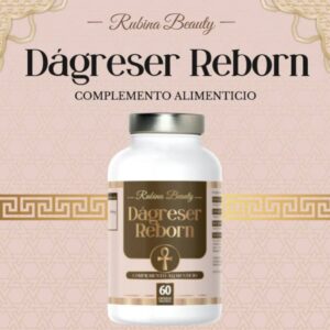 Dágreser Reborn Equilibrio Nutricional