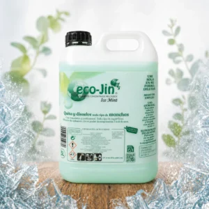 Eco-Jin Ice Mint 5L Limpiador Multiusos Ecológico
