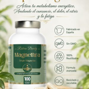 Magnethra triple magnesio
