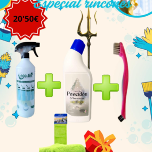 Pack especial rincones