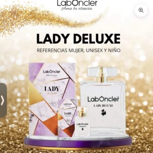Perfume referencia 147 100ml